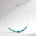 Collana con Turchese