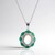 Collier en argent et Opale Welo