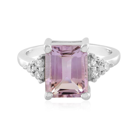 Anahi-Ametrin-Silberring