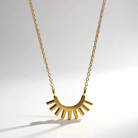 Collana in argento (Joias do Paraíso)