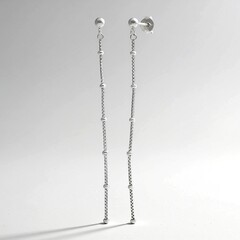 Orecchini in argento