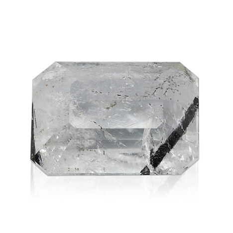 Schwarzer Rutilquarz