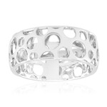 Zilveren ring (MONOSONO COLLECTION)