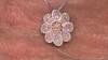 Collier en or et Diamant rose I1 (CIRARI)