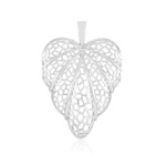 Silver Pendant (Ornaments by de Melo)