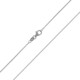 Zilveren ketting