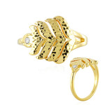 Anillo en plata con Zircón