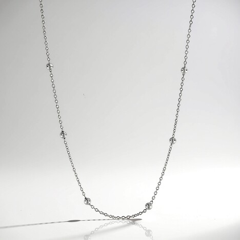 Collana in argento (Joias do Paraíso)