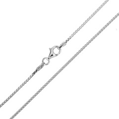 Catenina in argento
