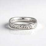 Anello in argento (Ornaments by de Melo)