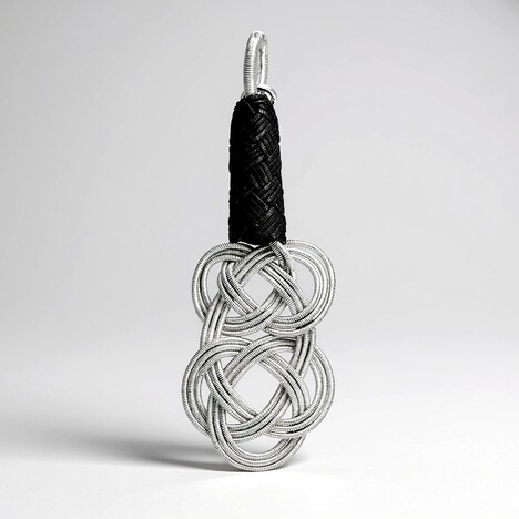 Pendentif en argent