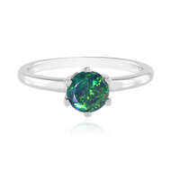 Mezezo-Opal-Silberring