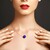 Collana in argento con Lapislazzuli