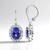 Orecchini in oro con Tanzanite AAA (CIRARI)