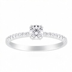 VVS1 (G) Brillant-Goldring