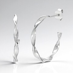 Orecchini in argento
