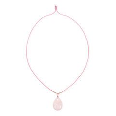 Rose Quartz other Necklace