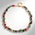 Collana in argento con Tormalina (Adela Silber)