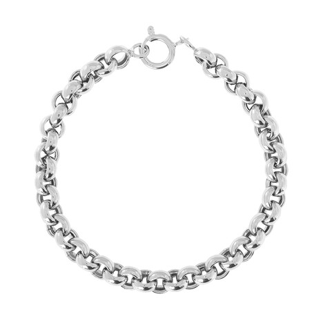 Bracelet en argent (Joias do Paraíso)