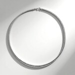 Catenina in argento