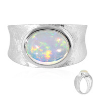 Welo-Opal-Silberring