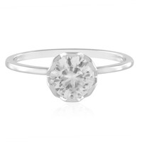Bague en or et Zircon