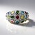 Bague en or et Tourmaline rose du Brésil  (KM by Juwelo)