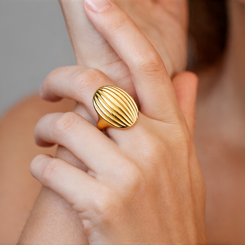 Anillo en plata (TPC)