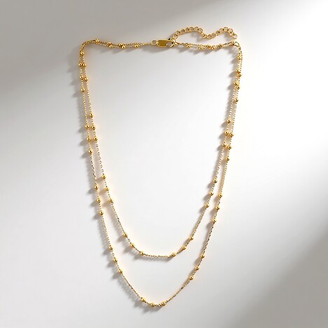 Collana in argento
