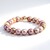 Bracciale in oro con Perla Ming (TPC)