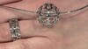 Colgante en plata (MONOSONO COLLECTION)