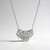 Collana in argento (Joias do Paraíso)