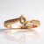 Anello in oro con Diamante Rose de France VS1 di Argyle (Annette)