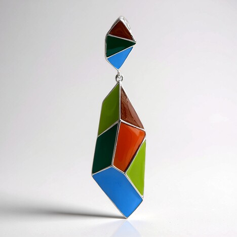 Ciondolo in argento (SAELOCANA)