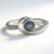 Anello in argento con Spectrolite