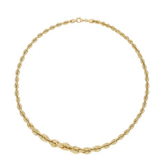 Collier en or