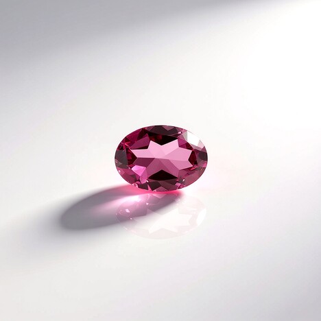 Granato Malaya 0,38 ct