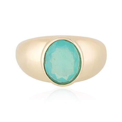 Paraiba-Opal-Goldring (AMAYANI)
