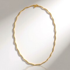 Collana in argento (MONOSONO COLLECTION)