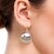 Boucles d'oreilles en argent et Alexandrite (SAELOCANA)