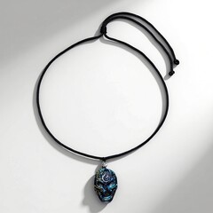 Collana con Labradorite