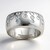 Anello in argento con Zircone (Adela Silber)