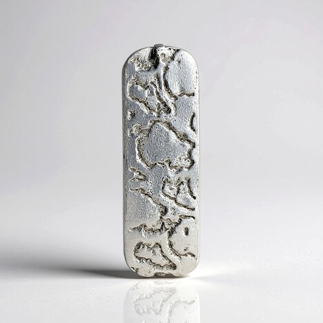 Ciondolo in argento (MONOSONO COLLECTION)