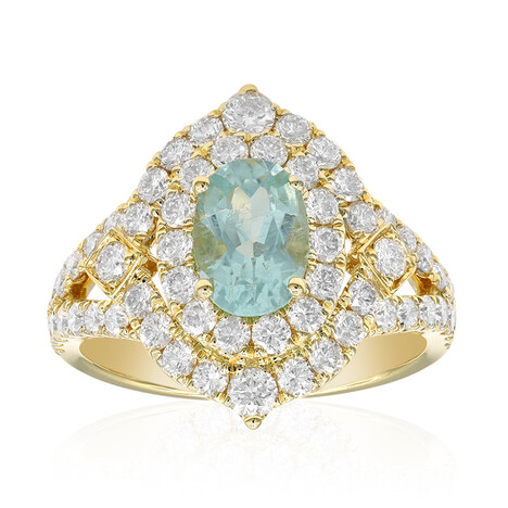 Paraiba-Turmalin-Goldring (CIRARI)