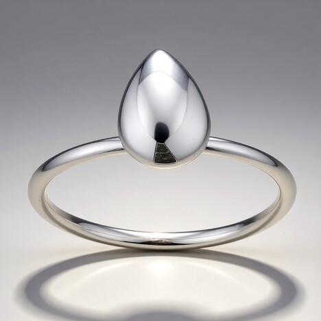 Anello in argento
