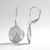 Orecchini in argento con Zircone (SAELOCANA)