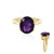 Sambia-Amethyst-Silberring