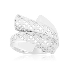 Bague en argent