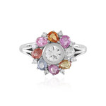 Edelstein-Silberring