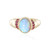 Welo-Opal-Goldring (Adela Gold)